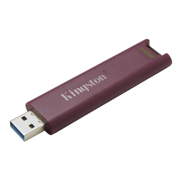 Kingston | USB 3.2 Flash Drive | DataTraveler MAX | 512 GB | USB 3.2 Gen 1 Type-A - Image 3