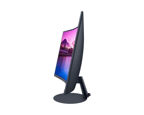Samsung | Curved Monitor | LS27C390EAUXEN | 27 " | VA | FHD | 16:9 | 75 Hz | 4 ms | 1920 x 1080 | 250 cd/m² | HDMI ports quantity 2 | Black | Warranty 36 month(s) - Image 11