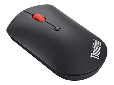 Lenovo | ThinkPad Bluetooth Silent Mouse | Wireless | Bluetooth 5.0 | Black | 1 year(s) - Image 13