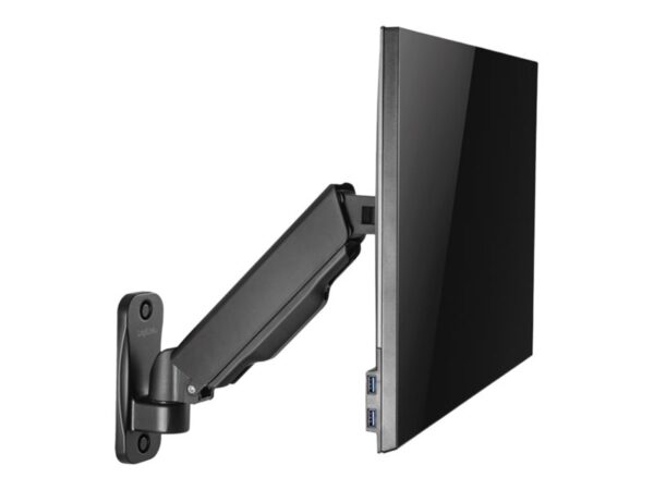 Logilink | Wall mount | Tilt, swivel, rotate | 17-32 " | Maximum weight (capacity) 9 kg | Black - Image 8