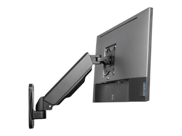 Logilink | Wall mount | Tilt, swivel, rotate | 17-32 " | Maximum weight (capacity) 9 kg | Black - Image 12
