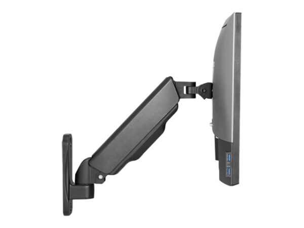 Logilink | Wall mount | Tilt, swivel, rotate | 17-32 " | Maximum weight (capacity) 9 kg | Black - Image 14