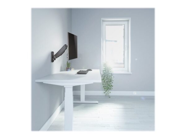Logilink | Wall mount | Tilt, swivel, rotate | 17-32 " | Maximum weight (capacity) 9 kg | Black - Image 18