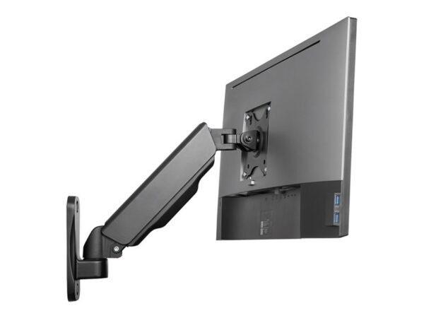 Logilink | Wall mount | Tilt, swivel, rotate | 17-32 " | Maximum weight (capacity) 9 kg | Black - Image 11