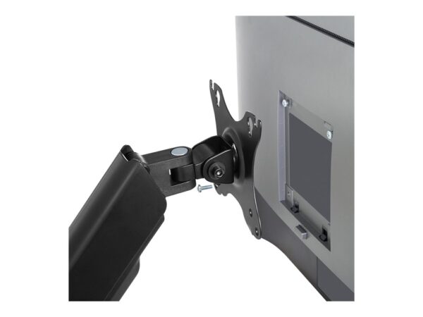 Logilink | Wall mount | Tilt, swivel, rotate | 17-32 " | Maximum weight (capacity) 9 kg | Black - Image 19