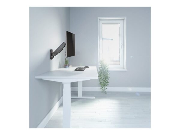 Logilink | Wall mount | Tilt, swivel, rotate | 17-32 " | Maximum weight (capacity) 9 kg | Black - Image 20