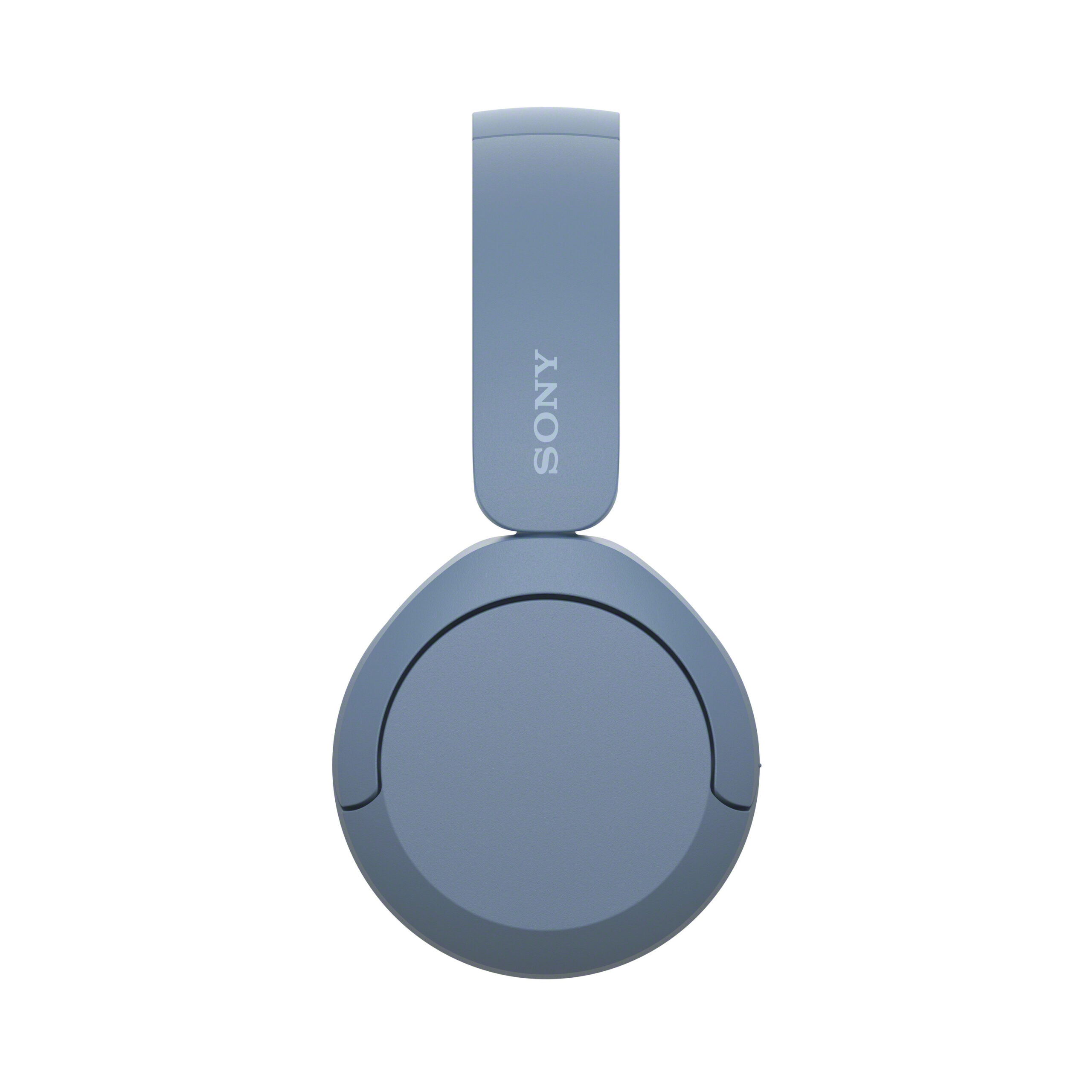Sony | Wireless Headphones | WH-CH520 | Wireless | On-Ear | Microphone | Noise canceling | Wireless | Blue - Image 4
