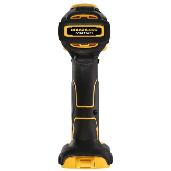 DEWALT | 18V XR Brushless Twin Kit - 2 X 4Ah | DCK2062M2T-QW - Image 5