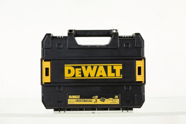 18V XR Brushless Hammer Drill Driver - 2 X 2Ah Batteries | DCD778D2T-QW | 340 W - Image 3