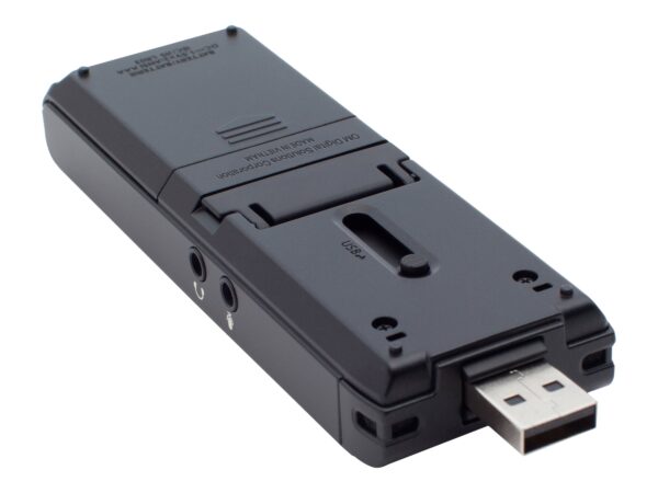Olympus | Digital Voice Recorder | WS-883 | Black | MP3 playback - Image 11