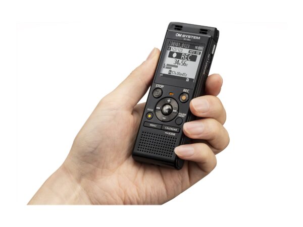 Olympus | Digital Voice Recorder | WS-883 | Black | MP3 playback - Image 17