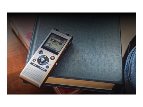 Olympus | Digital Voice Recorder | WS-882 | Silver | MP3 playback - Image 3