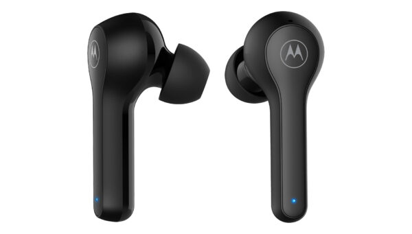 Motorola | True Wireless Headphones | Moto Buds 085 | In-ear | Bluetooth | Built-in microphone | Bluetooth | Black | Wireless - Image 4