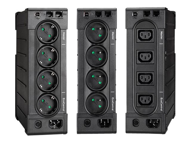 Eaton | Ellipse PRO UPS DIN | ELP1600DIN | 1600 VA | 1000 W - Image 2