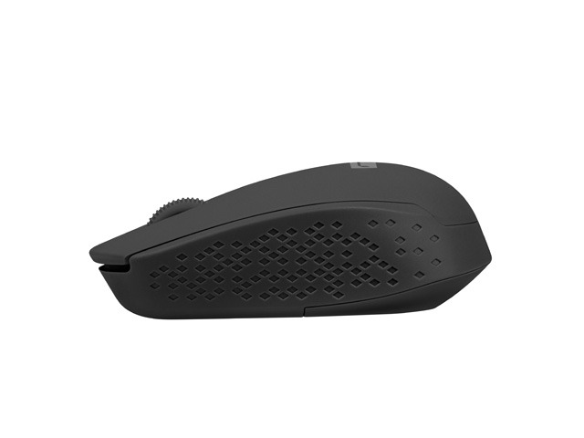 Natec | Mouse | Stork | Wireless | 2.4 GHz | Black - Image 3