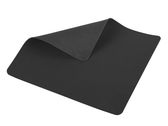 Natec | Mouse Pad | Fabric, EVA | Evapad | Black - Image 4