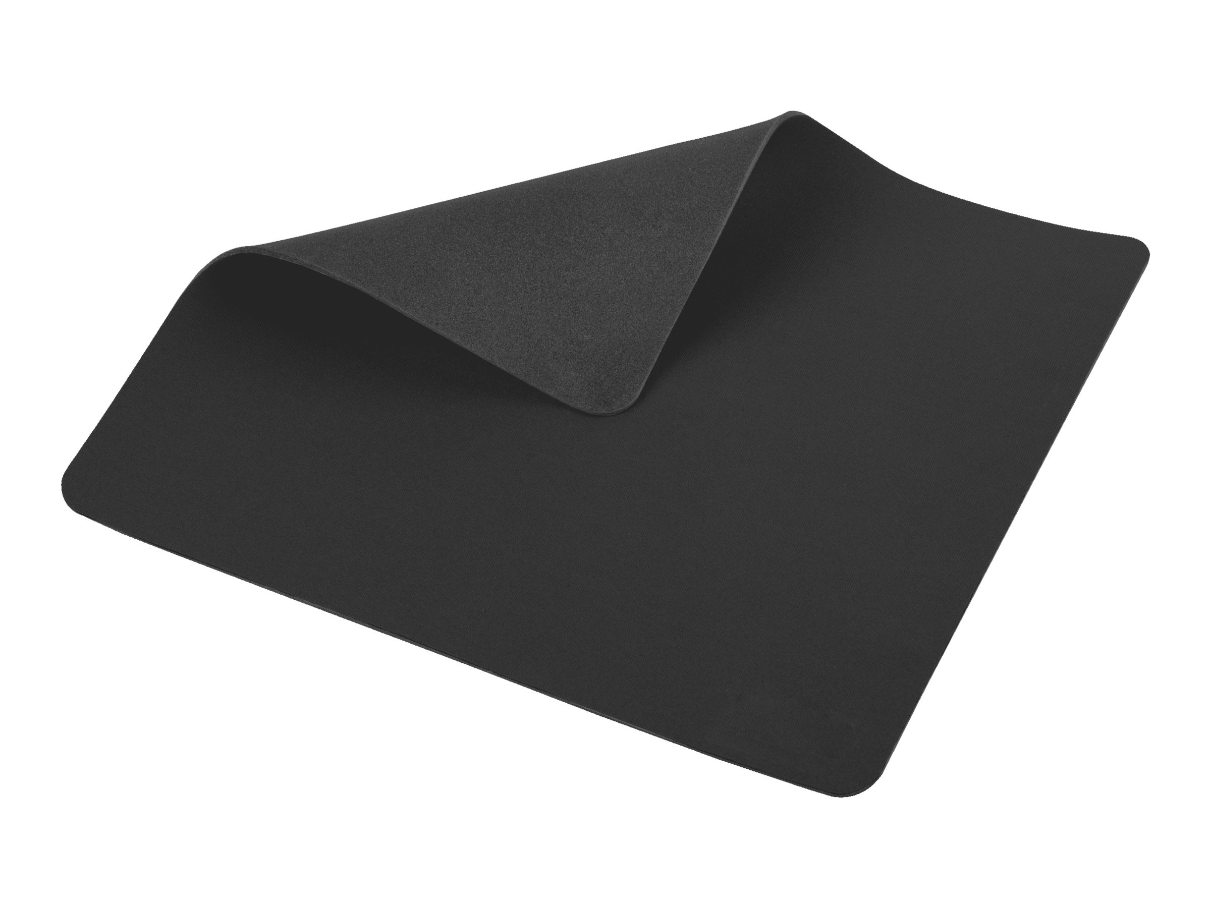 Natec | Mouse Pad | Fabric, EVA | Evapad | Black - Image 2