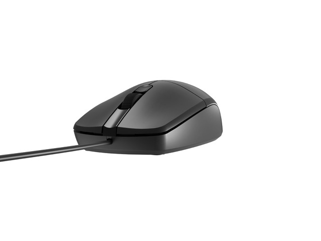 Natec | Mouse | Ruff Plus | Wired | Black - Image 7
