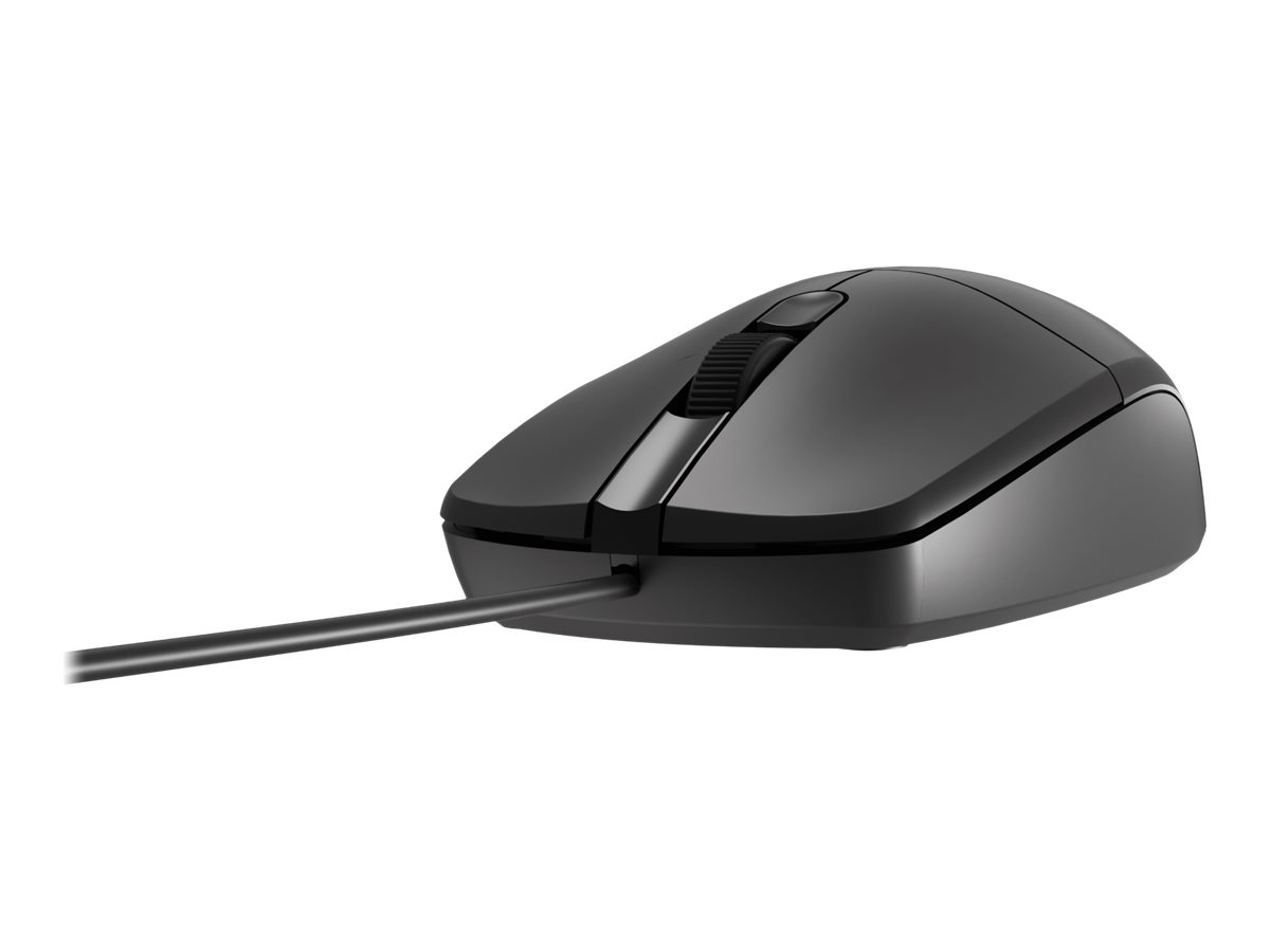 Natec | Mouse | Ruff Plus | Wired | Black - Image 2