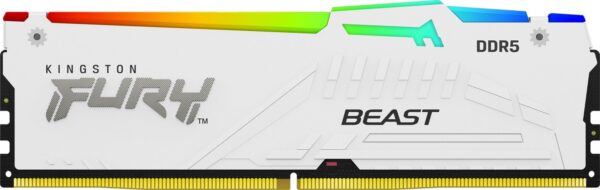 Kingston | Fury Beast RGB XMP | 16 GB | DDR5 | PC/server | Registered No | ECC No