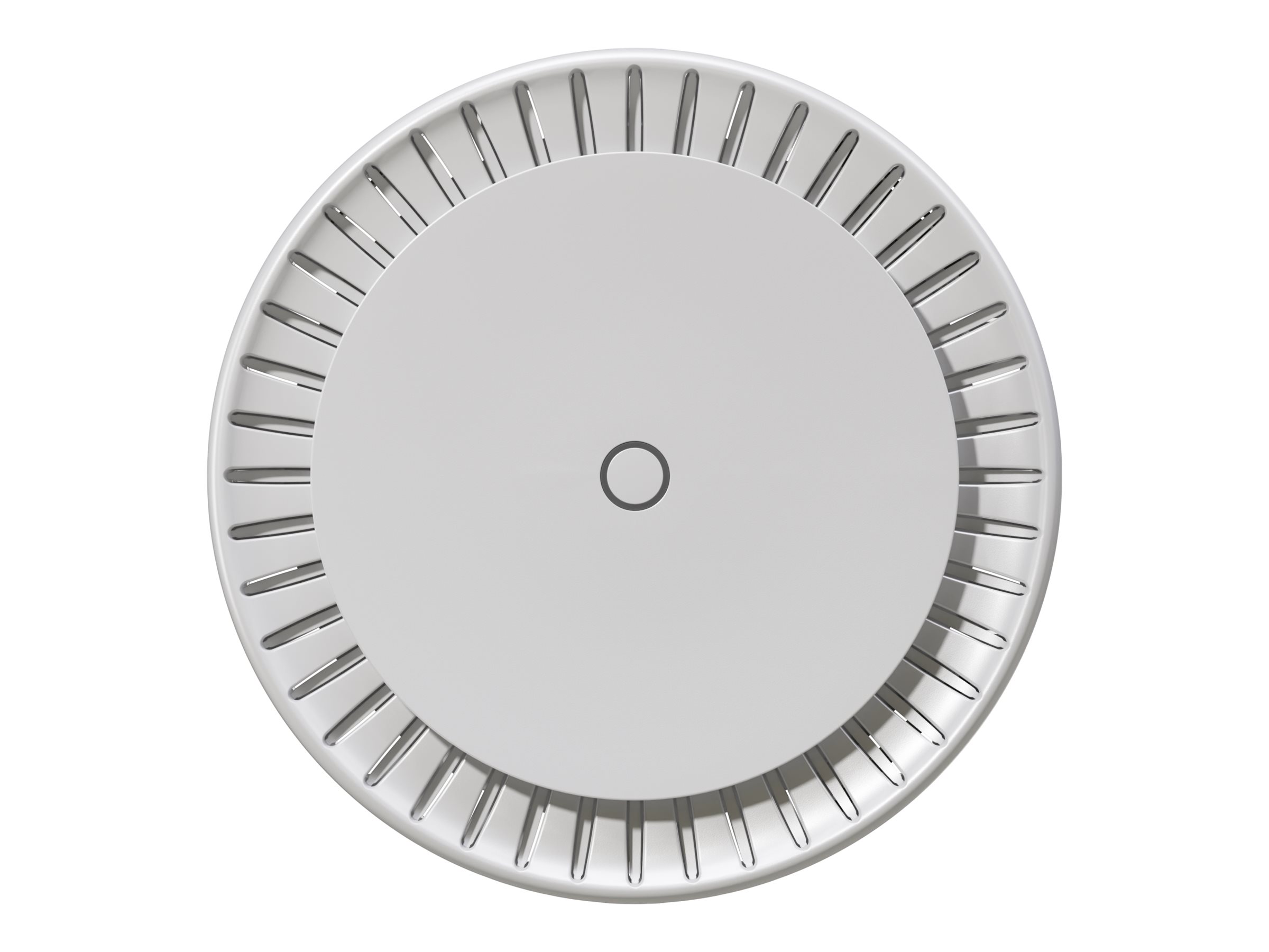 MikroTik | Wi-Fi 6 Dualband Access Point | cAP ax | 802.11ax | 2.4GHz/5GHz | 1200+574 Mbit/s | 10/100/1000 Mbit/s | Ethernet LAN (RJ-45) ports 2 | MU-MiMO No | PoE in/out - Image 2
