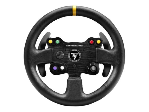 Thrustmaster | Steering Wheel Add-On Leather 28 GT - Image 2