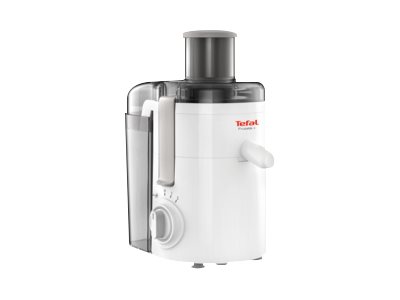 TEFAL | Fruitelia Plus Juicer | ZE370138 | White/Grey | 350 W | Number of speeds 2 + Pulse - Image 2