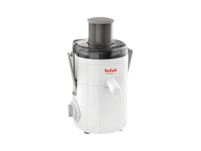 TEFAL | Fruitelia Plus Juicer | ZE370138 | White/Grey | 350 W | Number of speeds 2 + Pulse - Image 4