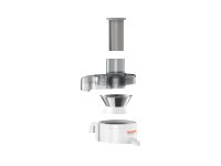 TEFAL | Fruitelia Plus Juicer | ZE370138 | White/Grey | 350 W | Number of speeds 2 + Pulse - Image 10