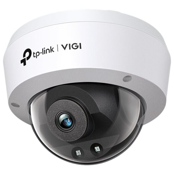 TP-LINK | Full-Color Dome Network Camera | VIGI C240 | Dome | 4 MP | 2.8mm | IP67, IK10 | H.265+/H.265/H.264+/H.264 | MicroSD, max. 256 GB