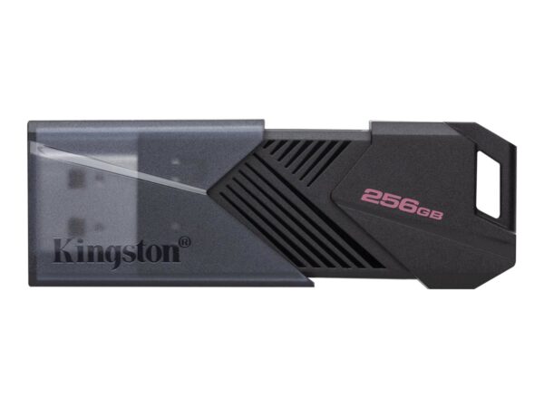 Kingston | DataTraveler | Exodia Onyx | 256 GB | USB 3.2 | Black - Image 2
