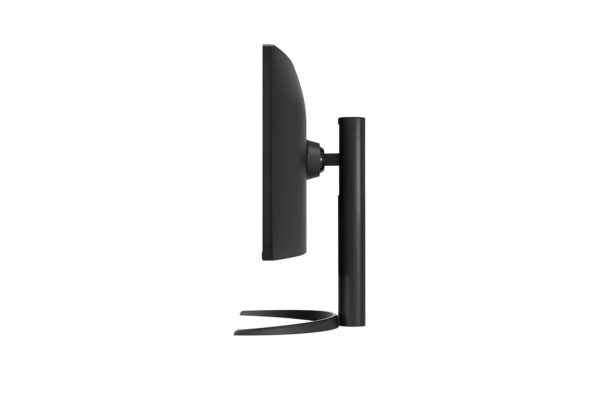 LG | Curved UltraWide Monitor | 34WP65CP-B | 34 " | VA | QHD | 21:9 | 160 Hz | 5 ms | 3440 x 1440 | 300 cd/m² | HDMI ports quantity 2 | Black - Image 6