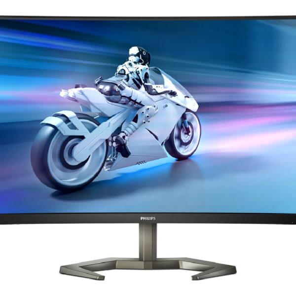 Philips | 32M1C5200W/00 | 32 " | VA | 16:9 | 240 Hz | 4 ms | 1920 x 1080 pixels | 300 cd/m² | HDMI ports quantity 2