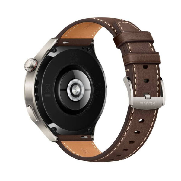 WATCH 4 Pro (47mm) | (Dark Brown), Medes-L19L | Smart watch | GPS (satellite) | AMOLED | Touchscreen | 1.5 | Waterproof | Bluetooth - Image 4