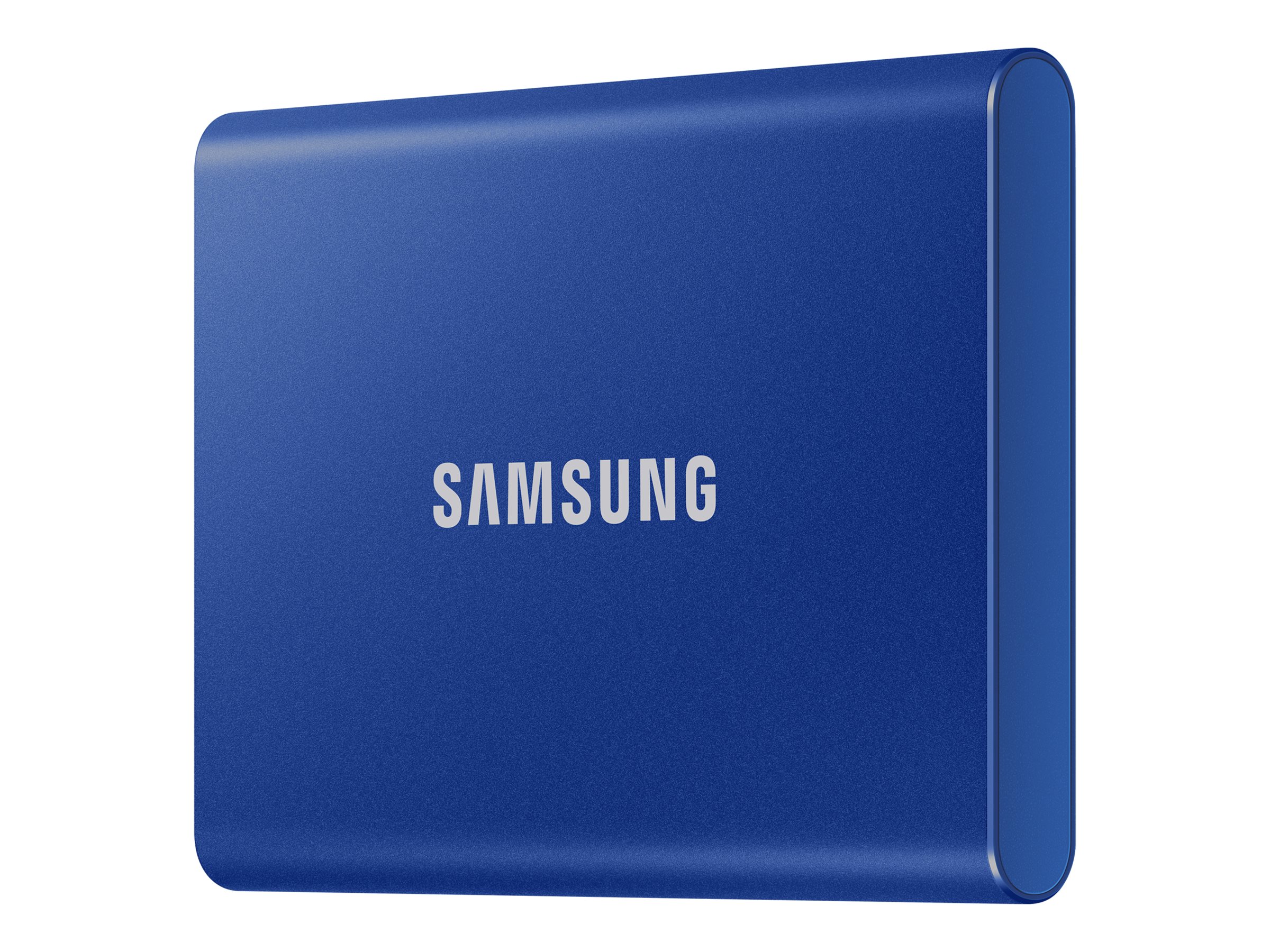 Portable SSD | T7 | 1000 GB | N/A " | USB 3.2 | Blue - Image 2