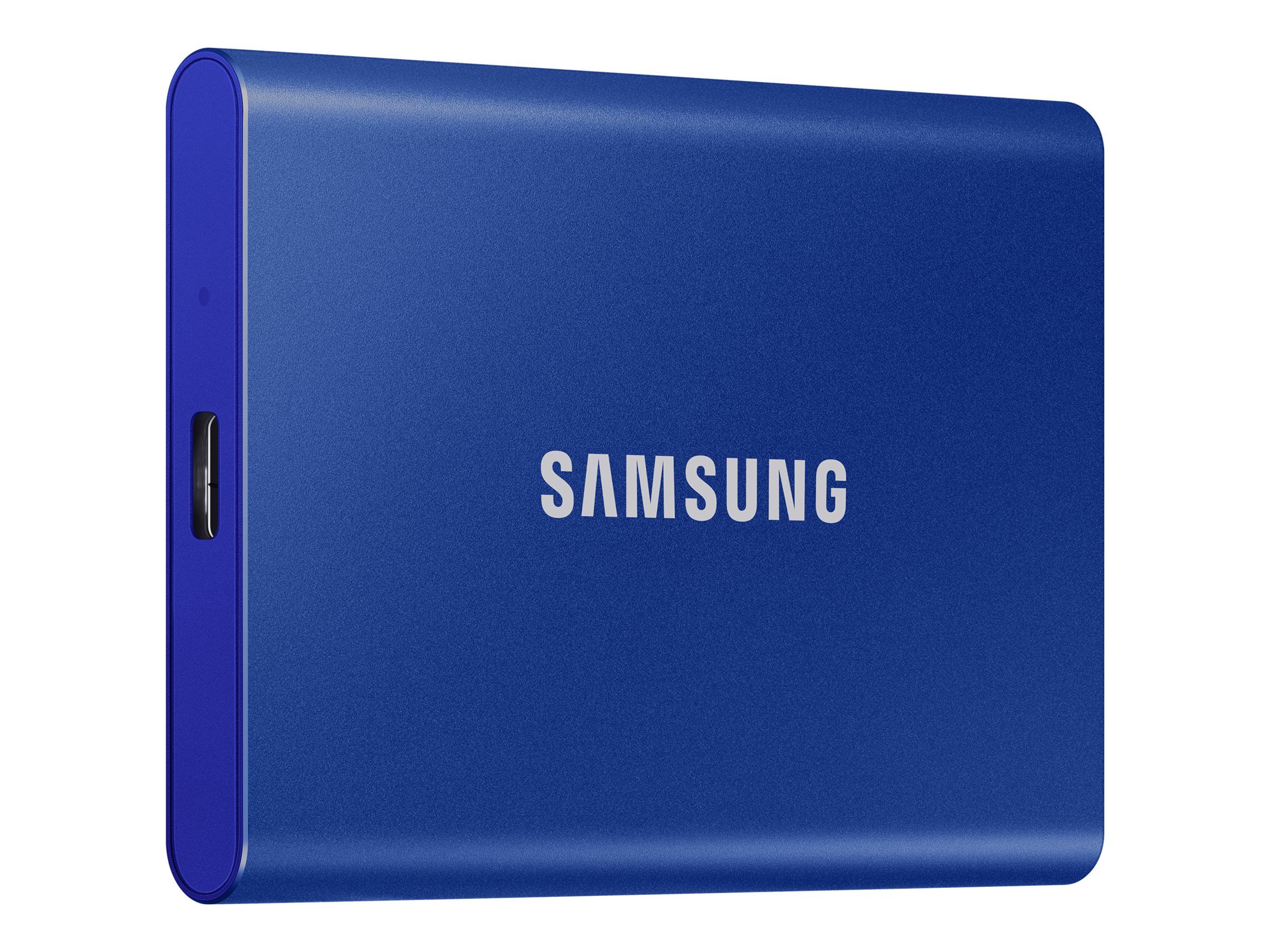 Portable SSD | T7 | 1000 GB | N/A " | USB 3.2 | Blue - Image 6