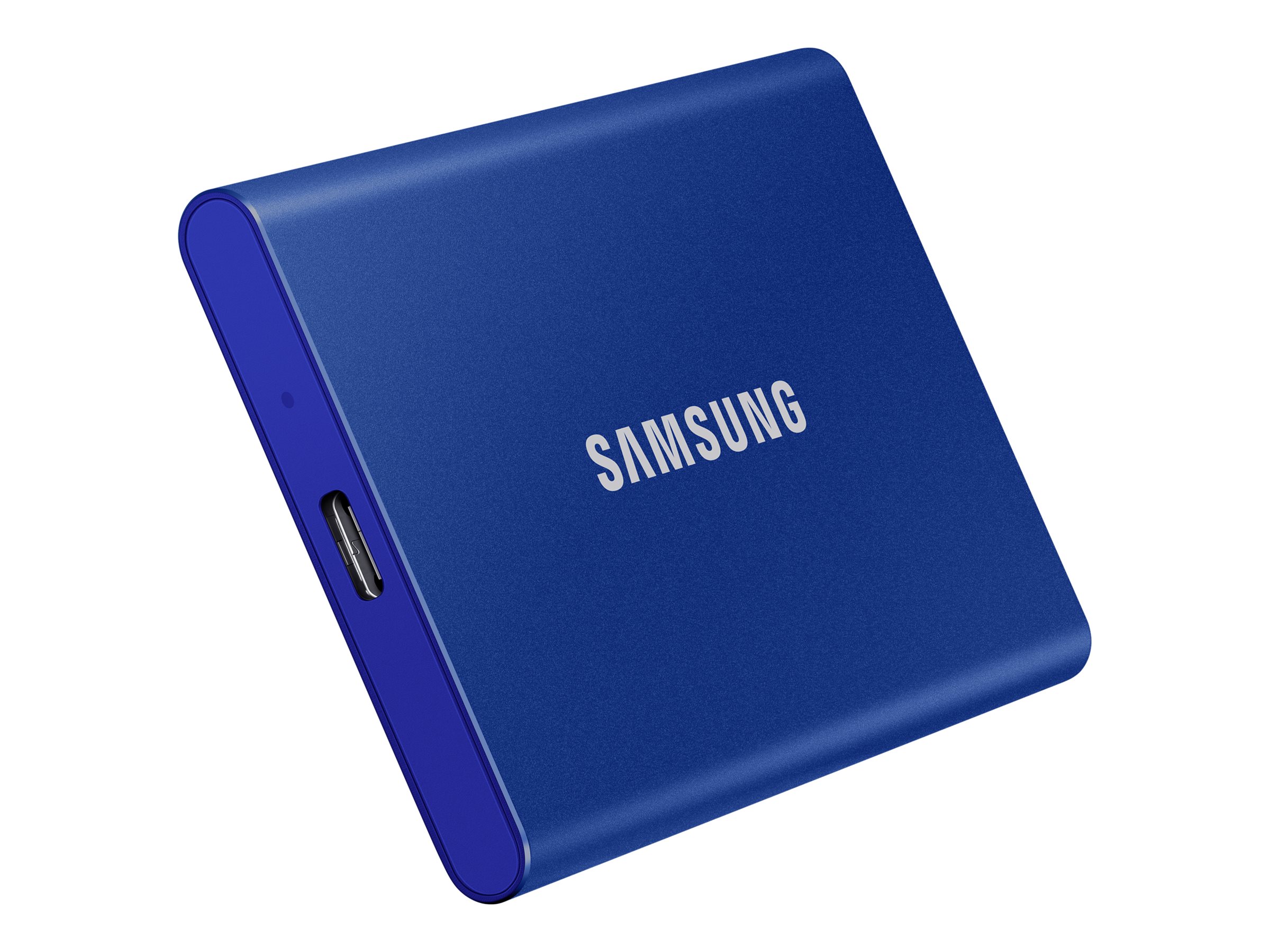 Portable SSD | T7 | 1000 GB | N/A " | USB 3.2 | Blue - Image 10
