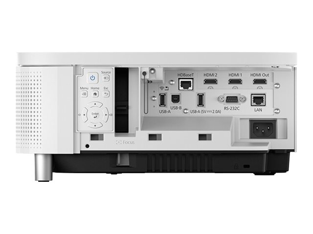 Epson | EB-810E | 5000 ANSI lumens | White | Lamp warranty 12 month(s) - Image 24