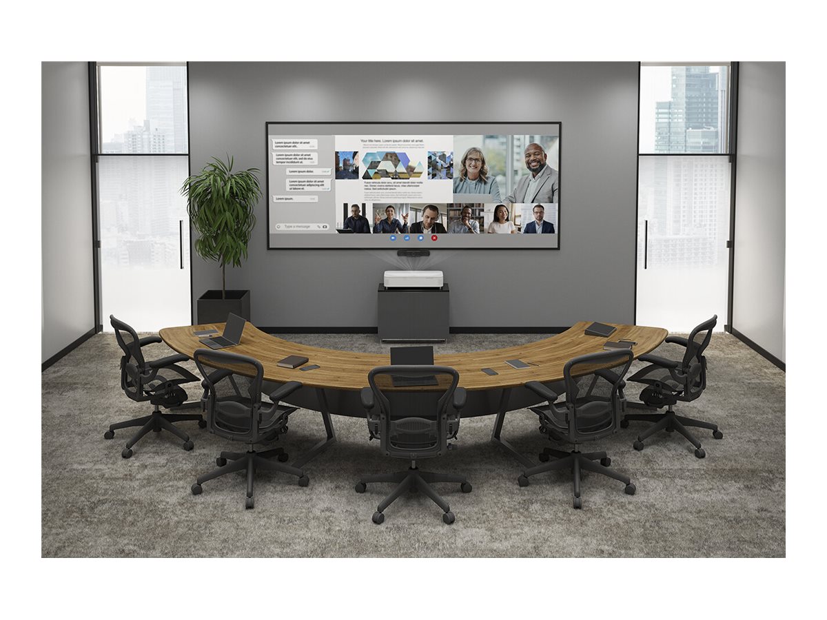 Epson | EB-810E | 5000 ANSI lumens | White | Lamp warranty 12 month(s) - Image 28