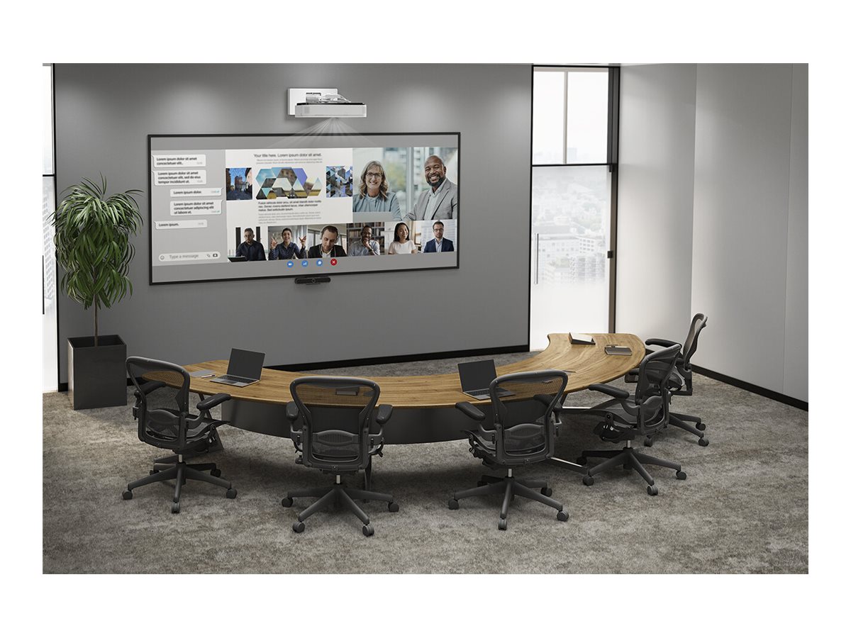 Epson | EB-810E | 5000 ANSI lumens | White | Lamp warranty 12 month(s) - Image 31