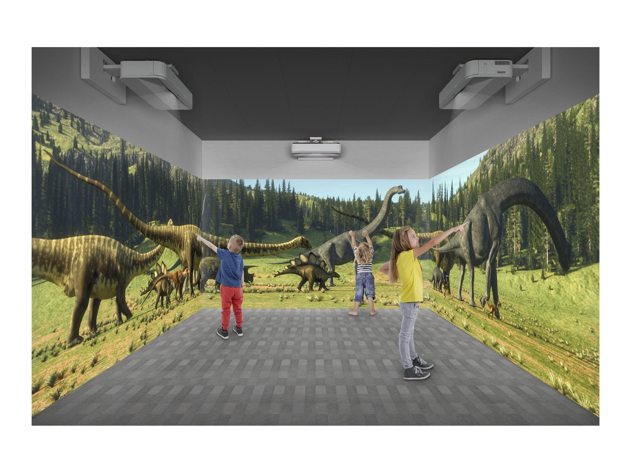 Epson | EB-810E | 5000 ANSI lumens | White | Lamp warranty 12 month(s) - Image 29