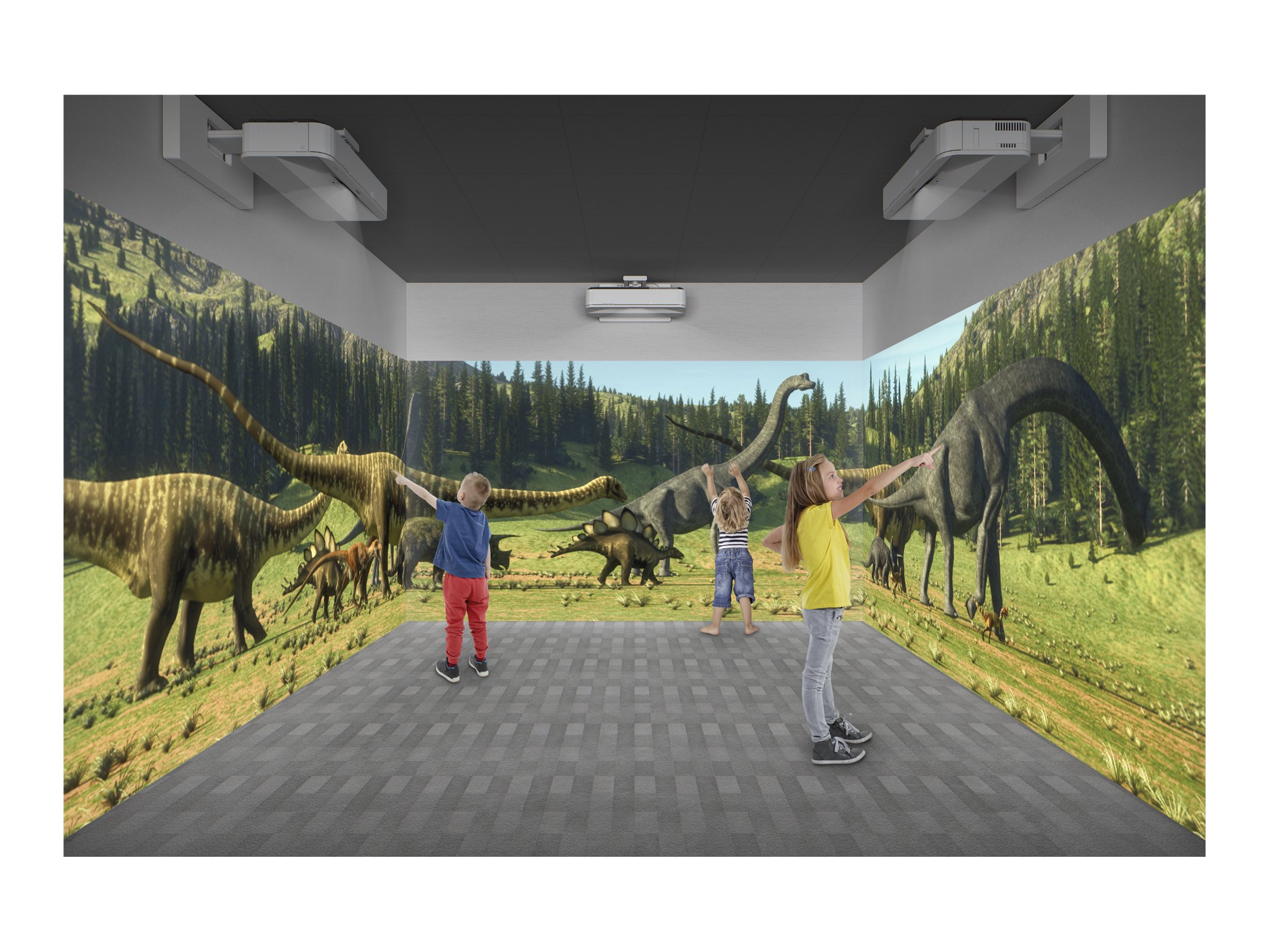 Epson | EB-810E | 5000 ANSI lumens | White | Lamp warranty 12 month(s) - Image 27