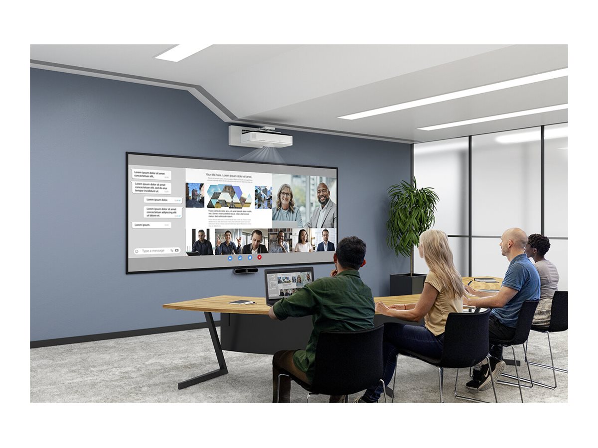 Epson | EB-810E | 5000 ANSI lumens | White | Lamp warranty 12 month(s) - Image 30