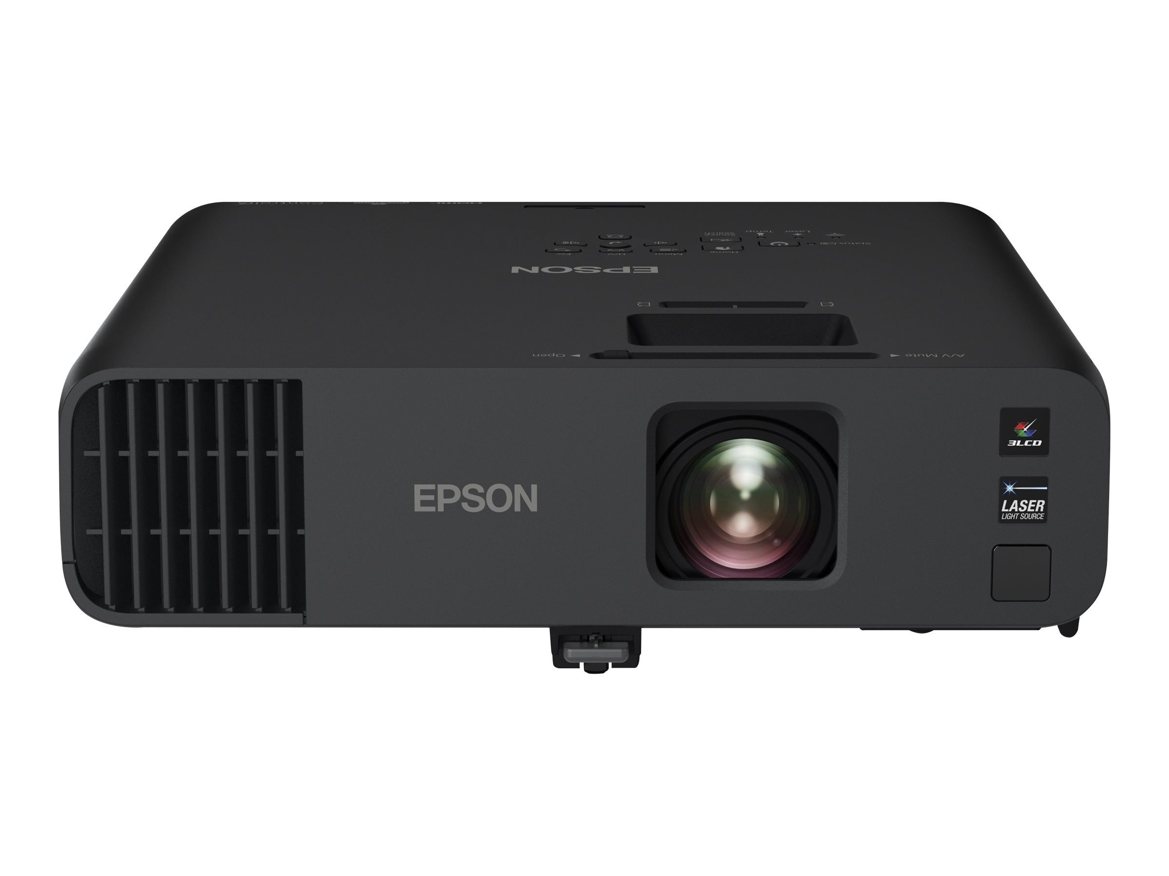 Epson | EB-L265F | Full HD (1920x1080) | 4600 ANSI lumens | Black | Wi-Fi - Image 2