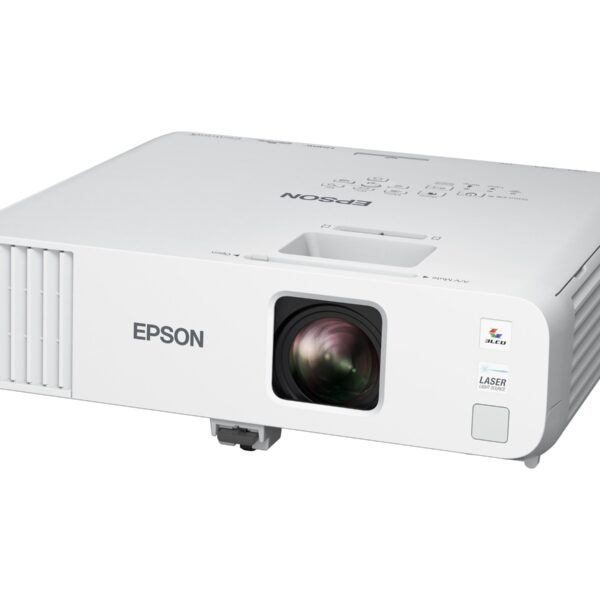 Epson | EB-L260F | Full HD (1920x1080) | 4600 ANSI lumens | White | Wi-Fi