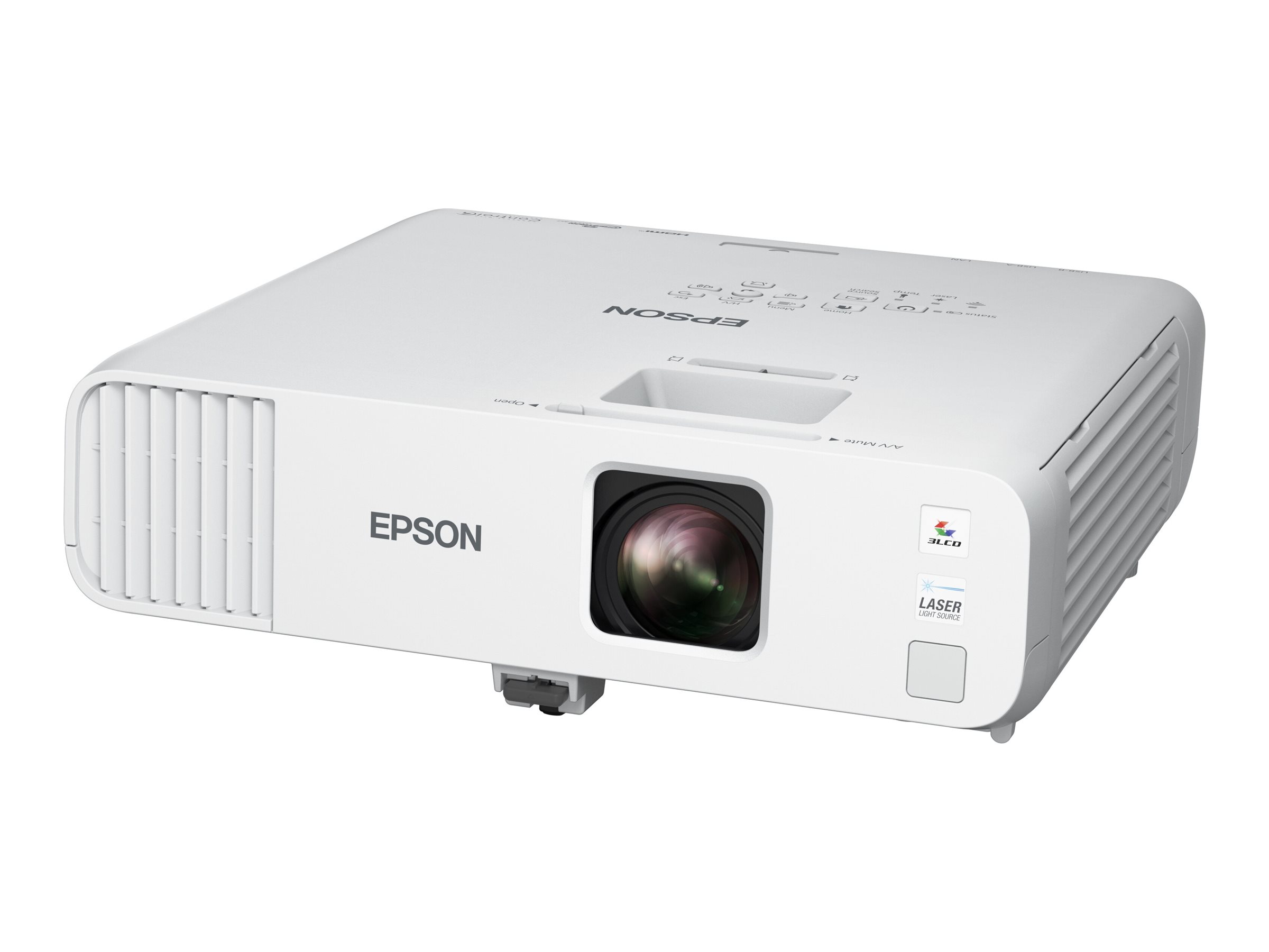 Epson | EB-L260F | Full HD (1920x1080) | 4600 ANSI lumens | White | Wi-Fi