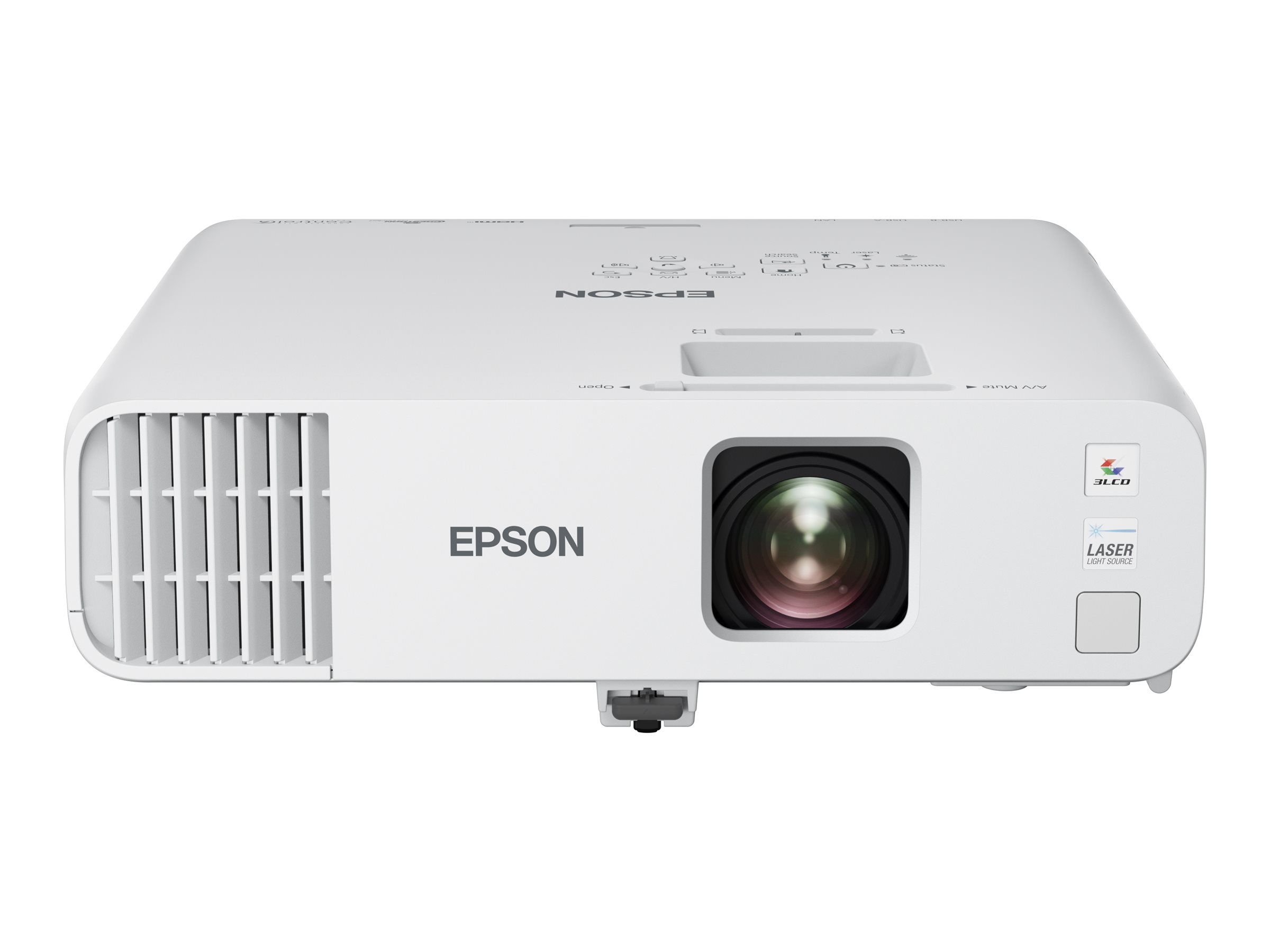 Epson | EB-L260F | Full HD (1920x1080) | 4600 ANSI lumens | White | Wi-Fi - Image 2