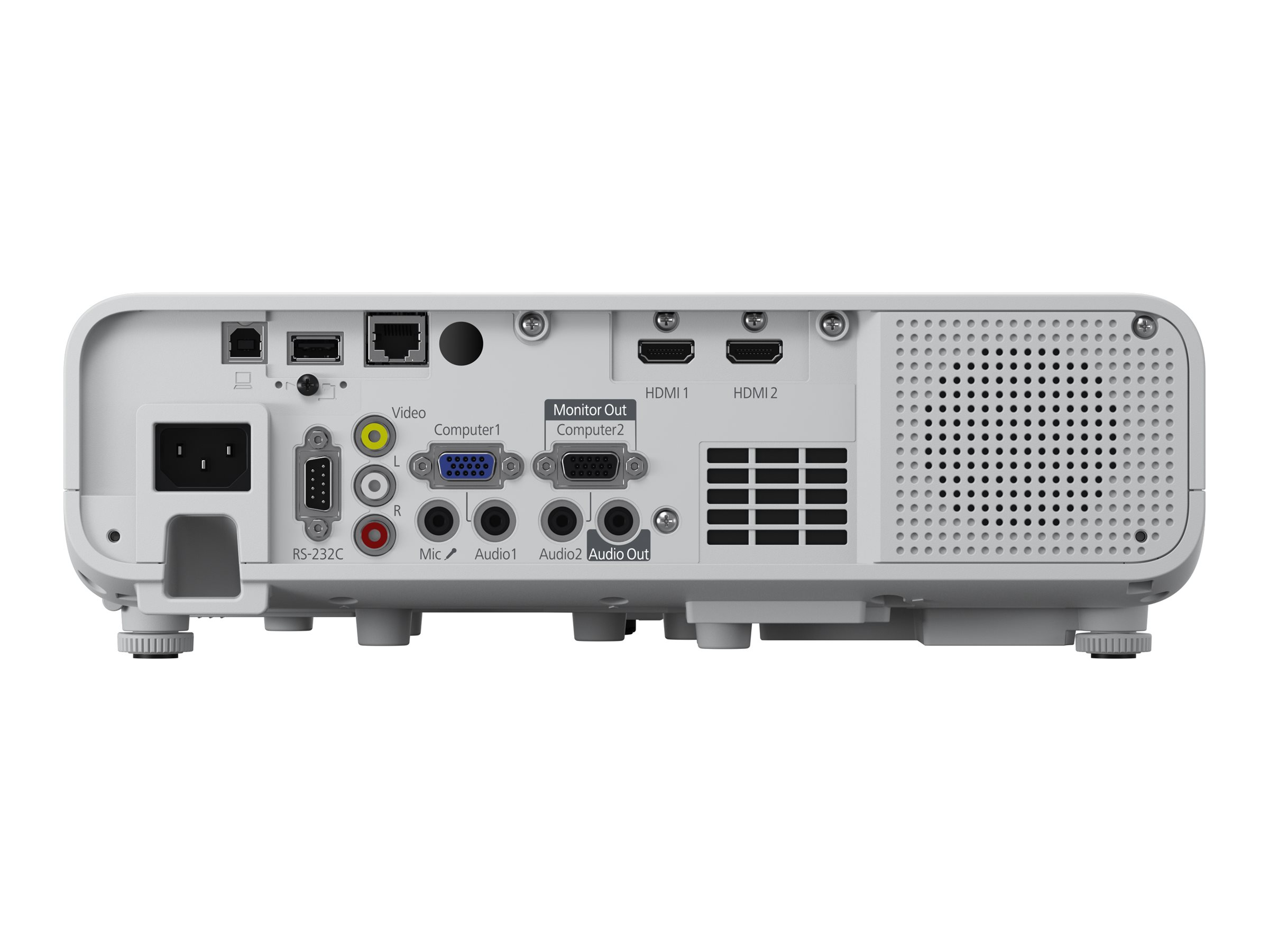 Epson | EB-L260F | Full HD (1920x1080) | 4600 ANSI lumens | White | Wi-Fi - Image 7