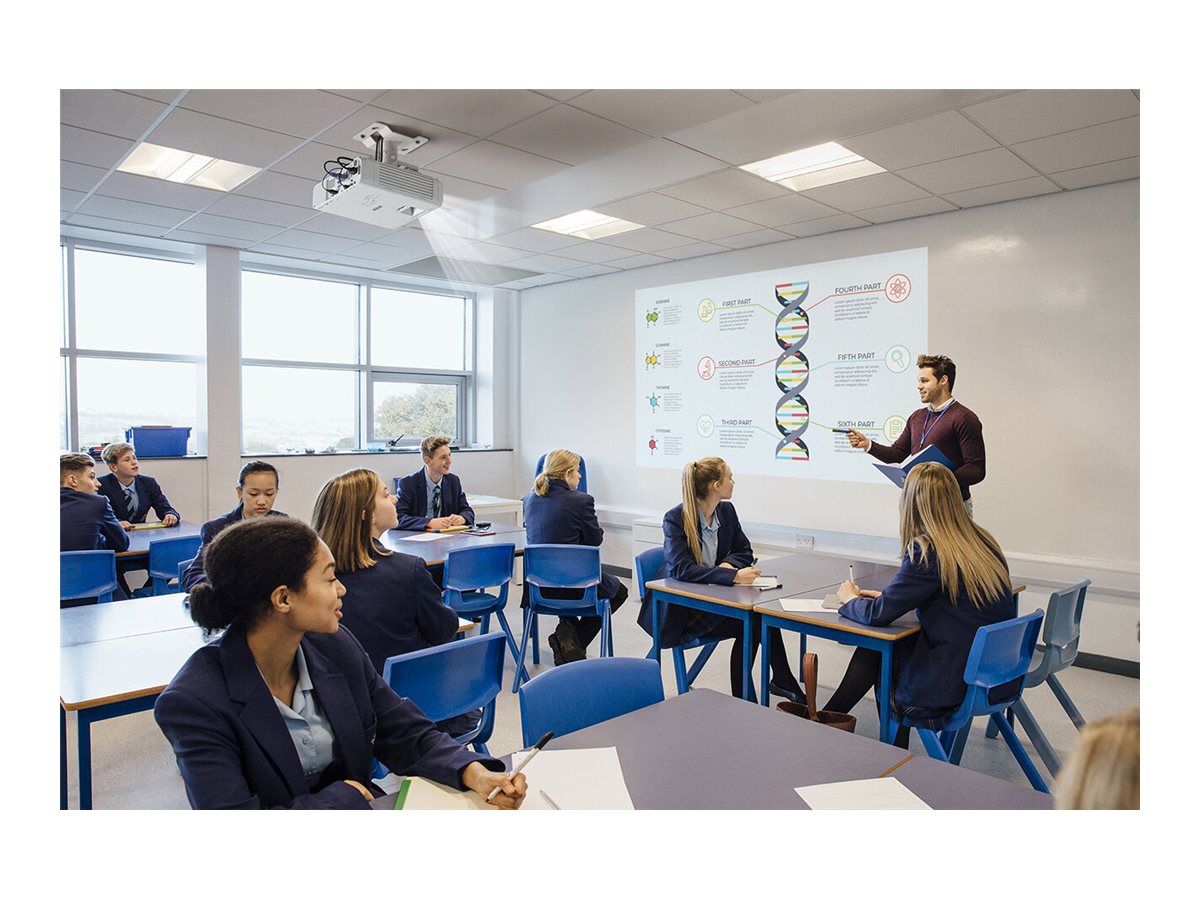 Epson | EB-L260F | Full HD (1920x1080) | 4600 ANSI lumens | White | Wi-Fi - Image 10