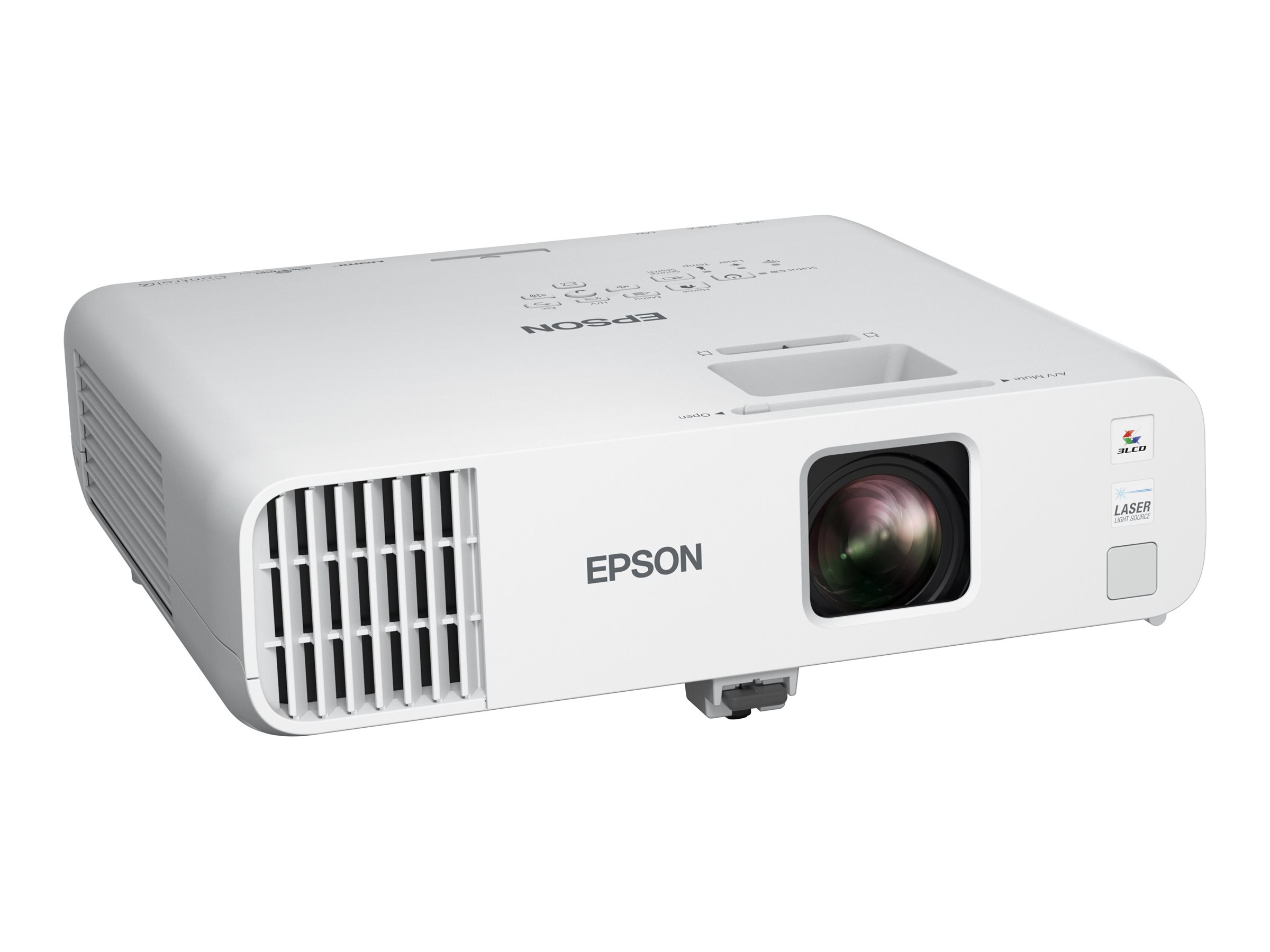Epson | EB-L260F | Full HD (1920x1080) | 4600 ANSI lumens | White | Wi-Fi - Image 5